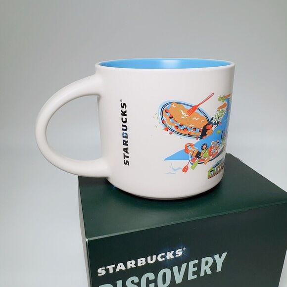 Starbucks Discovery Series City Collection Mug Denver 2024 14oz NEW release - Picture 4 of 11